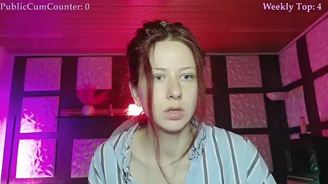 SweetSeraphine live sex cam