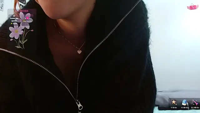 CelesteAyase live sex cam