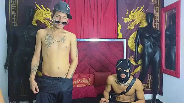 Scoundrel_Room live sex cam