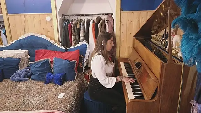 VanessaDoyle live sex cam