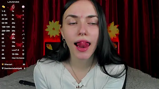 Witch_Lady live sex cam