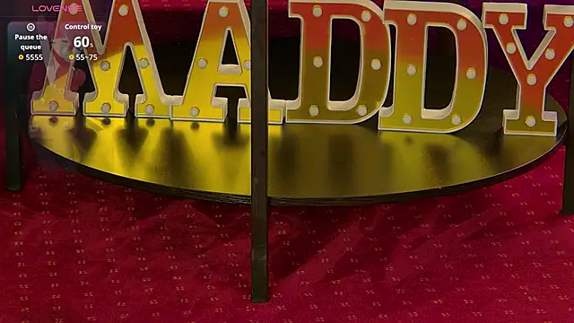 MaddyHeart live sex cam