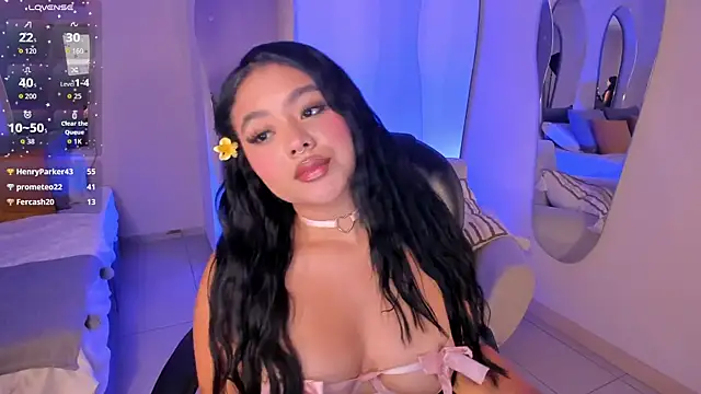 GabriellaLee live sex cam