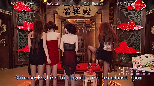 BKW-001 live sex cam