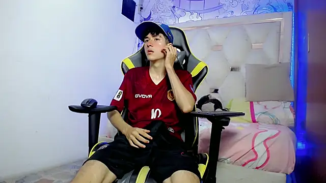 johnny_cagee live sex cam