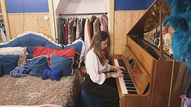 VanessaDoyle live sex cam