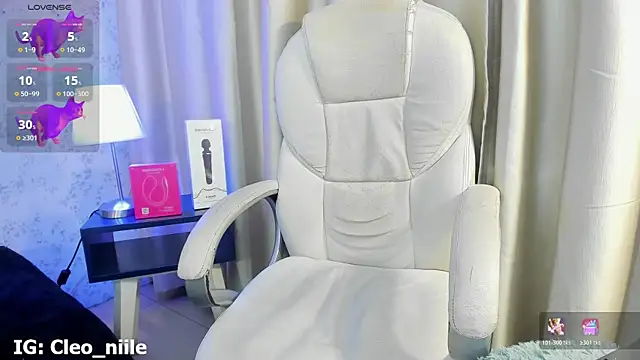 cleeo_nile live sex cam