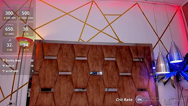 LunaPleasure live sex cam