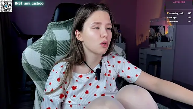 Ameliia_castro live sex cam