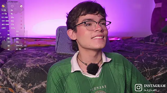 Angelo_018 live sex cam