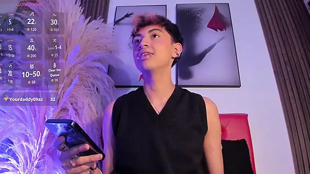 Allen_Starck live sex cam