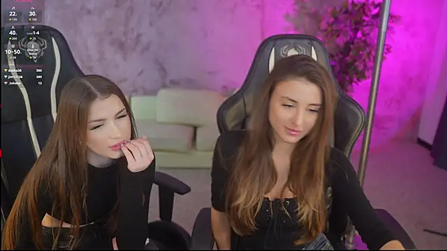 Luna_secretgirl live sex cam