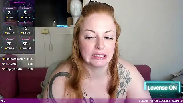 aaprill live sex cam