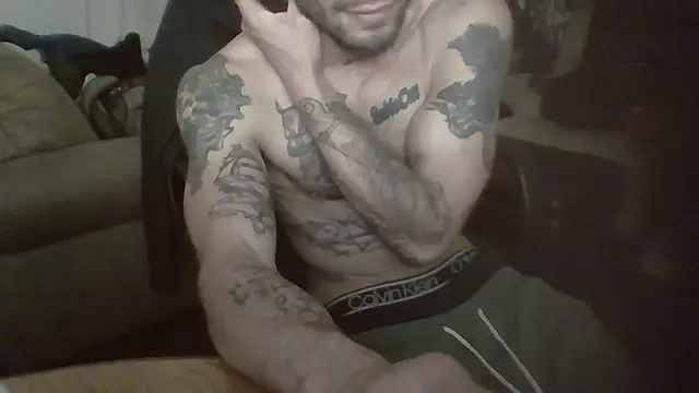 JohnnyDeep187 live sex cam