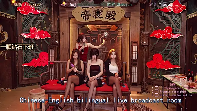 BKW-001 live sex cam