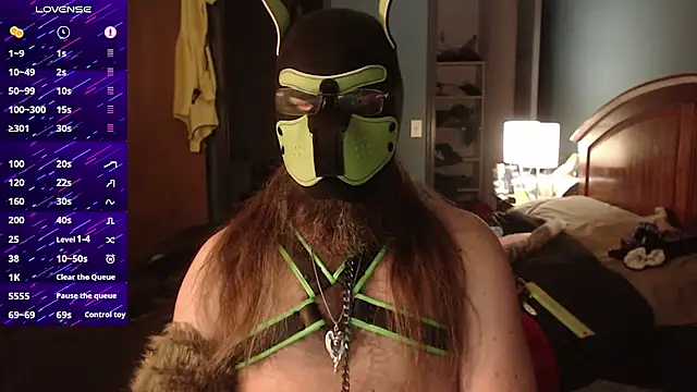 kinkywolf429 live sex cam