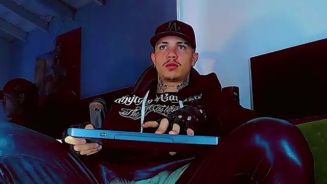 HannibalLester live sex cam