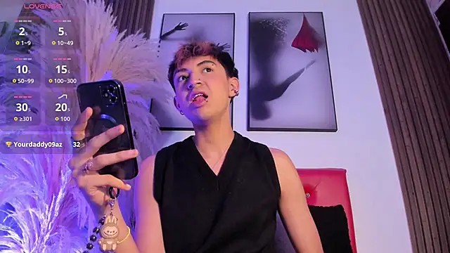 Allen_Starck live sex cam