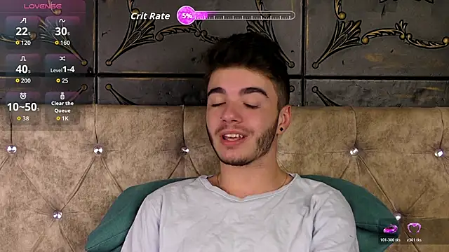 LextasyScott live sex cam