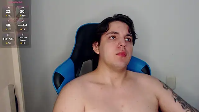 ValenClerk live sex cam