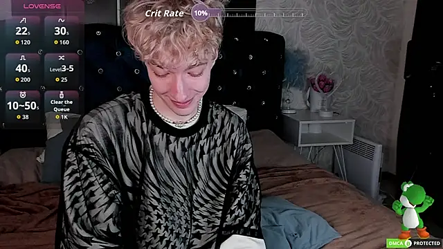 TrevorBenson live sex cam