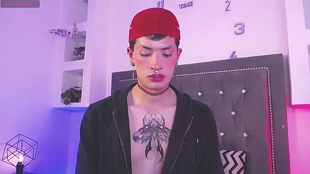 OzorioDany live sex cam