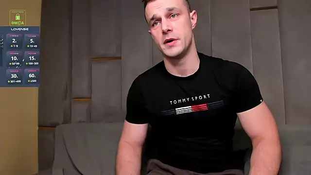 BrandonNorris live sex cam