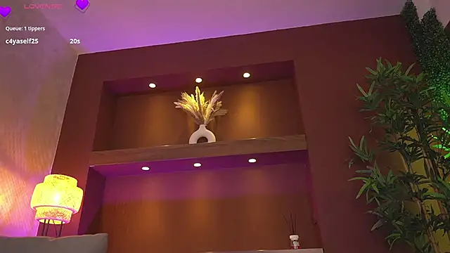 JustinneJade live sex cam