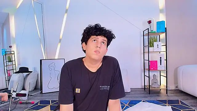 DamianVice live sex cam