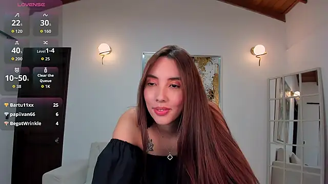 AnaisNin live sex cam