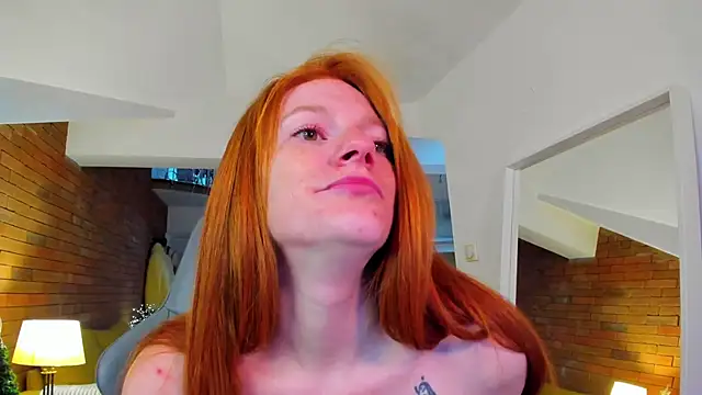 Aliceginger99 live sex cam