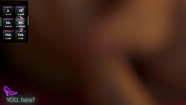 ZoeMesmerize live sex cam