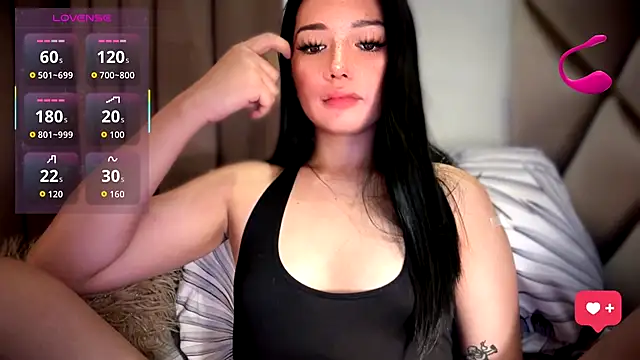 IvonnyBonita live sex cam