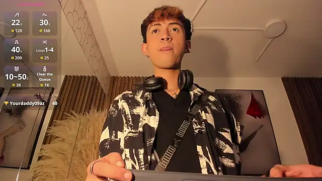 Allen_Starck live sex cam