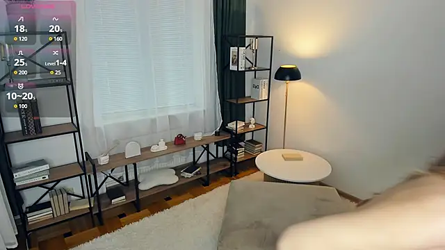 SerrenaAa live sex cam