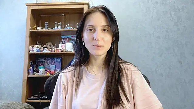 CyberAIice live sex cam