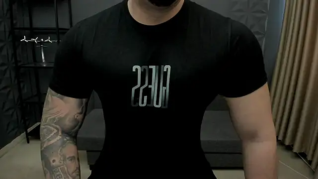 TonyWilcox live sex cam