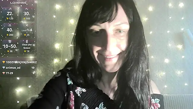 MarieODahliaS live sex cam