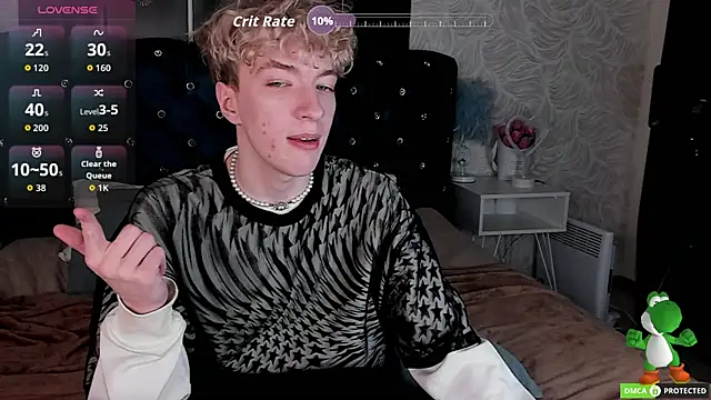 TrevorBenson live sex cam