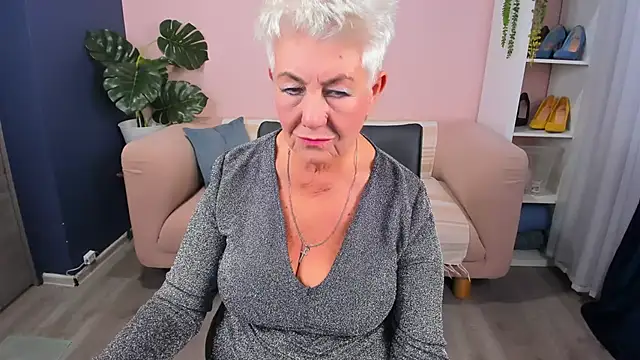 HotandMature live sex cam