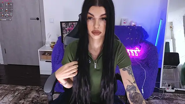Tiffany_lab live sex cam