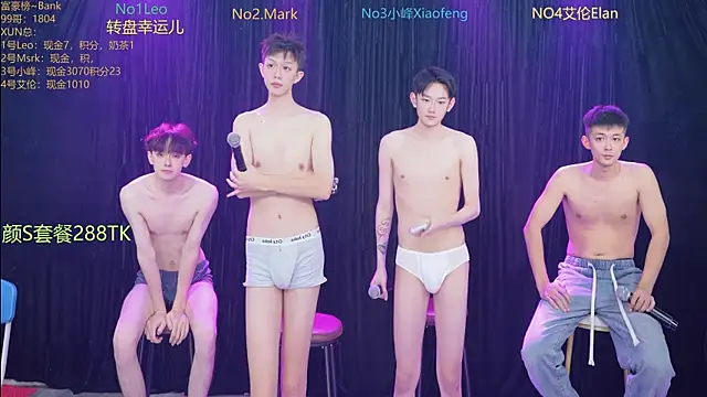 AAA-winner live sex cam