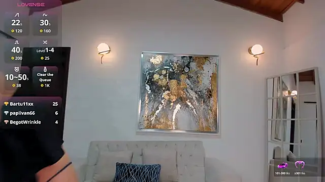 AnaisNin live sex cam