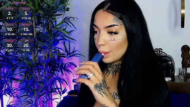 CreamyInkky_ live sex cam