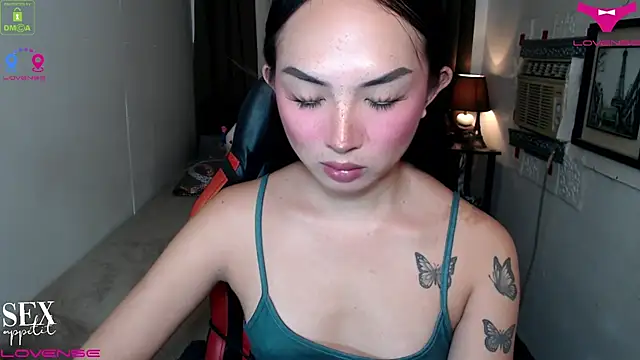 Goddess_Isabel live sex cam