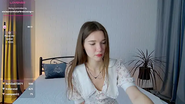 NicoletteBean live sex cam