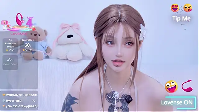 Miya-222 live sex cam