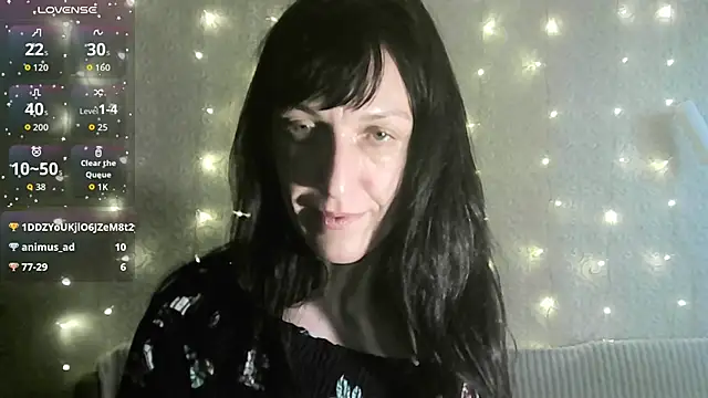 MarieODahliaS live sex cam