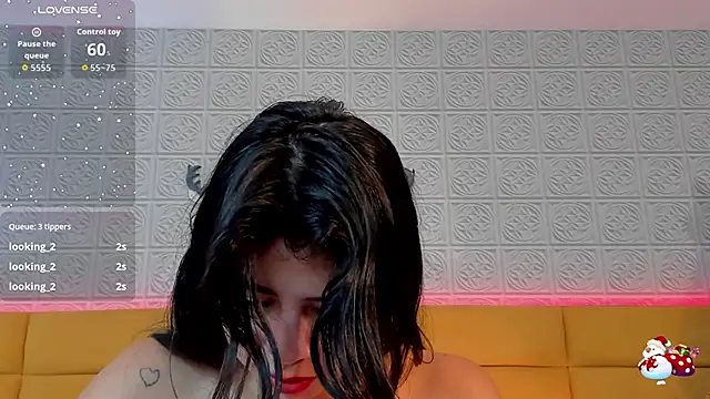 KamileBlake live sex cam