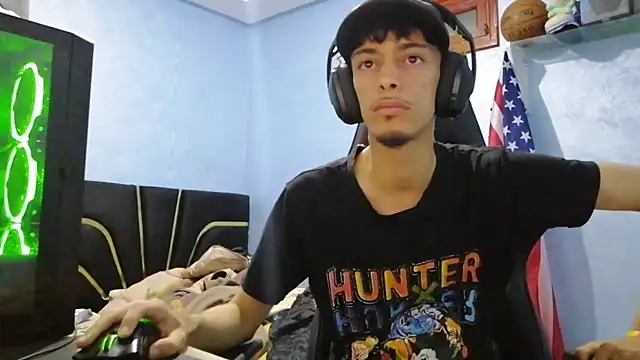 Dark_DesireX live sex cam